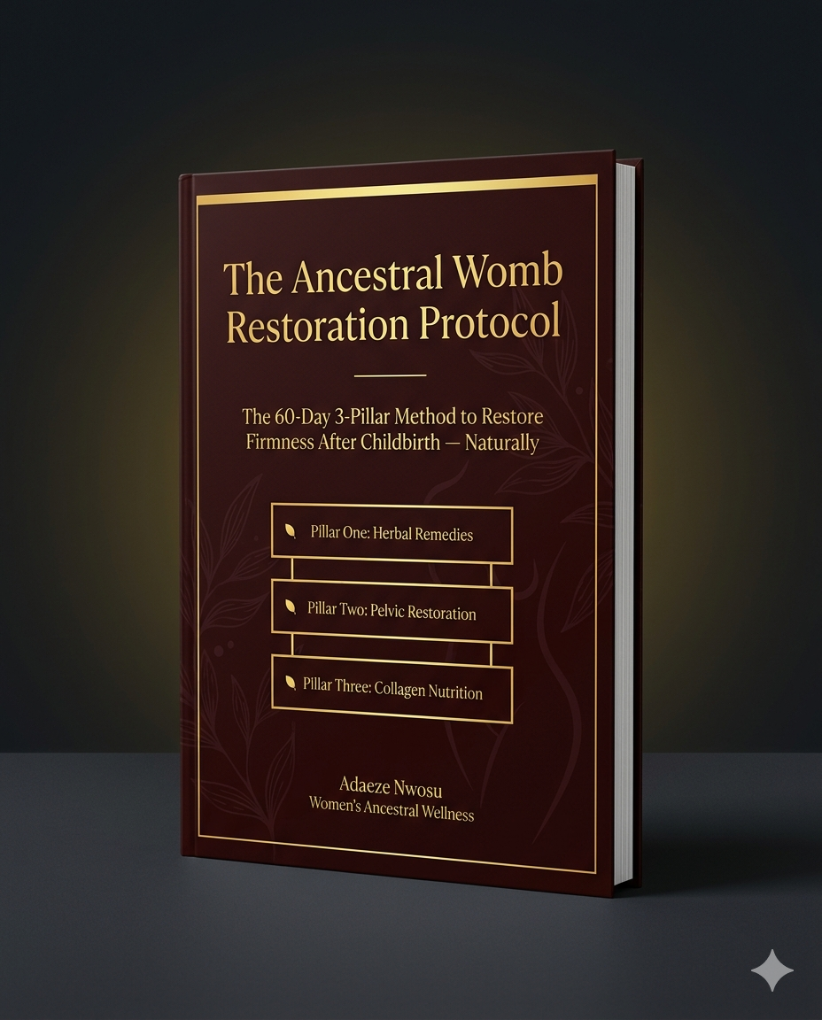 The Ancestral Womb Restoration Protocol — PDF Guide